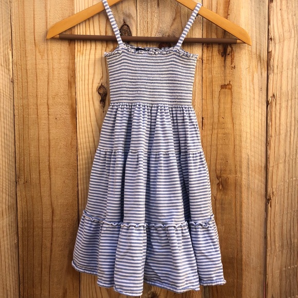 Ralph Lauren Other - Ralph Lauren Tiered Sundress Girls Size 6